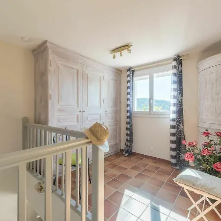 Private Villa Bis In Gassin Sainte Maxime - France Villa *