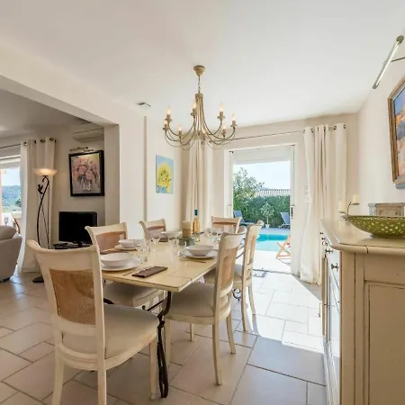 Private Villa Bis In Gassin Sainte Maxime - France * Gassin