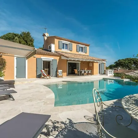 Private Villa Bis In Gassin Sainte Maxime - France